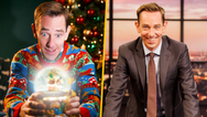 Here’s the line-up for this week’s Christmas-themed Late Late Show