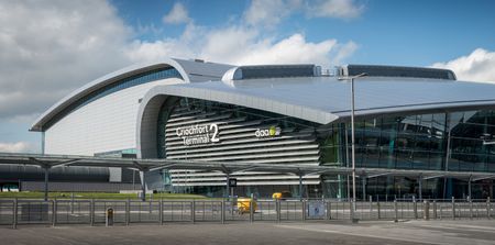 Anti-immigration protesters create traffic chaos at Dublin Airport