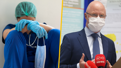 ‘Highest pressure ever seen’ on Ireland’s health service expected over Christmas