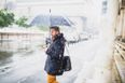 Two Status Yellow warnings issued with wind and rain in the mix