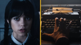 Wednesday could be leaving Netflix for its second season