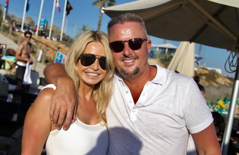 Gary Speed’s widow suffers another tragedy after husband dies aged 53