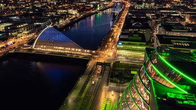 London named world’s best city for 2023 and Dublin makes it into the top 20
