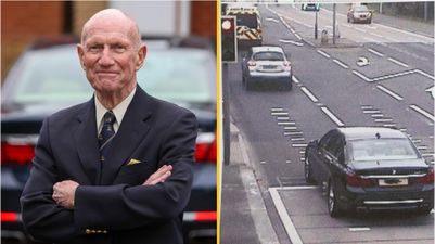 Pensioner in England hit with £100 fine for letting an ambulance pass