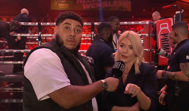 KSI’s latest fight featured a surprise Louis Theroux appearance and Holly Willoughby calling out Emma Bunton