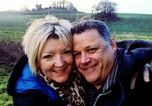 Man killed and woman paralysed after being trampled by herd of cows in horror stampede