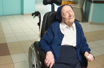 World’s oldest person dies at the age of 118