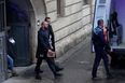 Andrew Tate to remain behind bars for an extra month as Romanian police extend detention