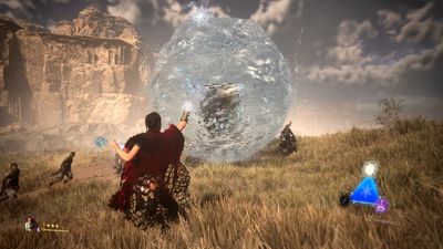 Forspoken breaks the golden rule of gaming… and not in a good way