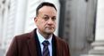Leo Varadkar says alleged assault on migrant camp in Dublin has the ‘look of’ a racist attack