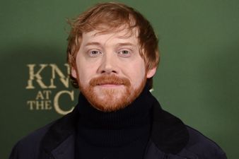 Harry Potter star Rupert Grint explains why he didn’t go to Robbie Coltrane’s funeral