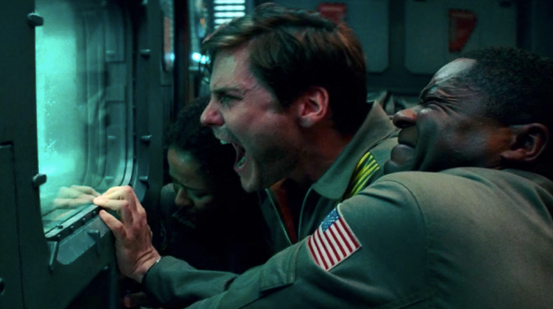 cloverfield paradox