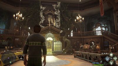 The first reviews for Hogwarts Legacy are absolutely stellar