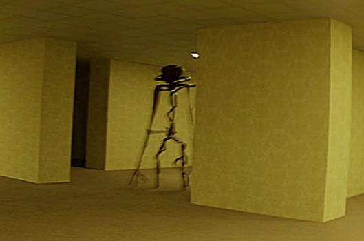 backrooms