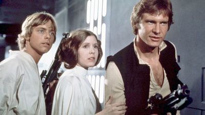 Mark Hamill on the one piece of dialogue he got removed from the original Star Wars