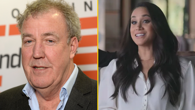 UK press watchdog launches probe into Jeremy Clarkson column about Meghan Markle