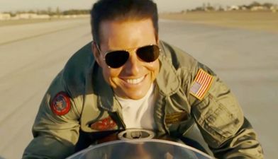 Top Gun Maverick secretly isn’t actually an action movie at all