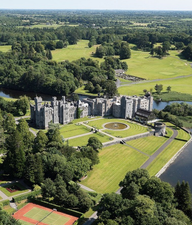 Hotels in 18 counties named among best in Ireland