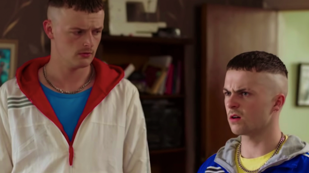 Young Offenders season four