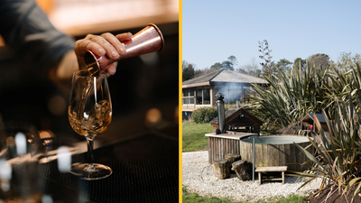 Northern Irish hotel Galgorm offers incredible dining and spa experiences