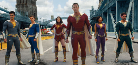 The Ultimate Shazam! Quiz