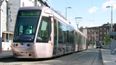 Luas derailment at Heuston Station causes travel chaos