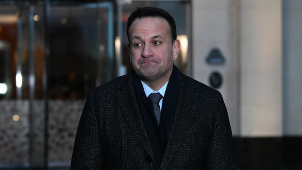 Ukrainian refugees Ireland