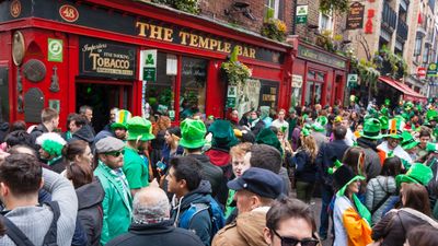 Voluntary alcohol ban set for Dublin City Centre on St. Patrick’s Day