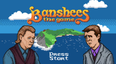 There is a Banshees Of Inisherin game and we can’t stop playing it