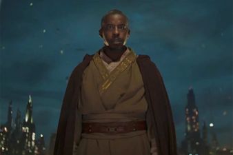 The actor behind Star Wars’ most controversial character returns in The Mandalorian