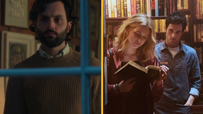 Netflix’s You will end after season five next year