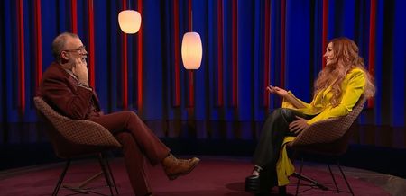 Tommy Tiernan criticised for ‘dismissive’ interview with wrestler Becky Lynch