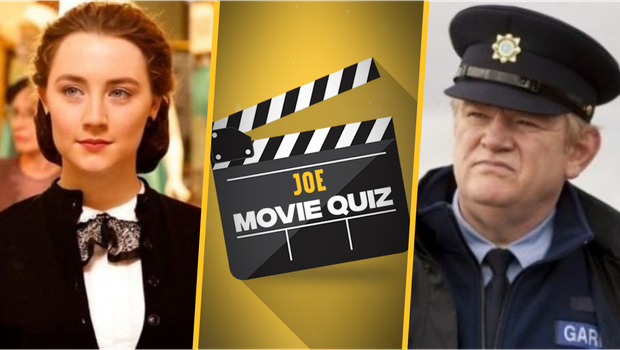 irish movie quiz
