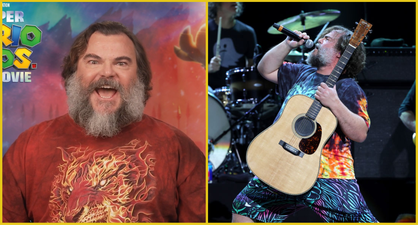Jack Black – ‘Ireland was one of our best ever shows’