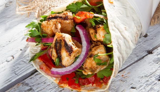 kebab meat