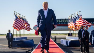 Republican Party in turmoil as Donald Trump indicted by grand jury
