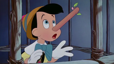 Men with larger noses have bigger penises, study shows