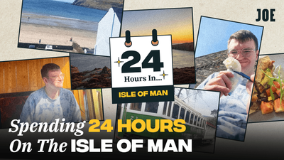 Three Things You Must Do on The Isle of Man