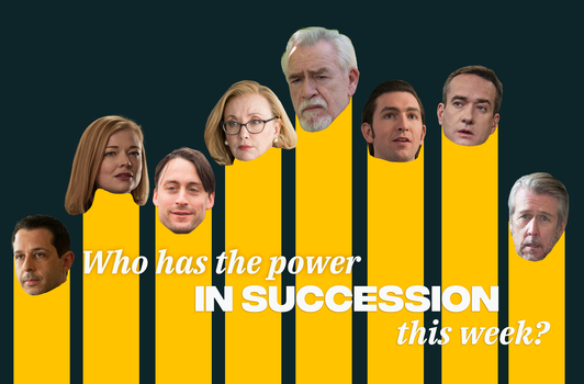 Succession Power Rankings: Episode 2