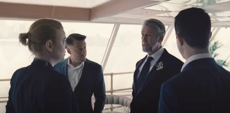 Next week’s episode of Succession teases a very awkward wedding