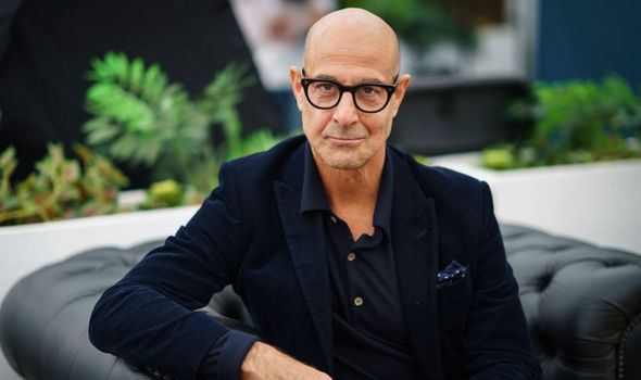 Stanley Tucci