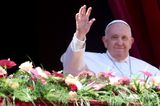 Pope Francis’ voice heard for the first time in three weeks