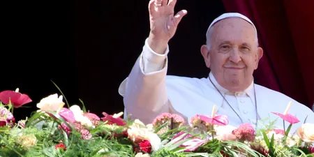 Reason why Pope Francis will not be buried in Vatican after his death