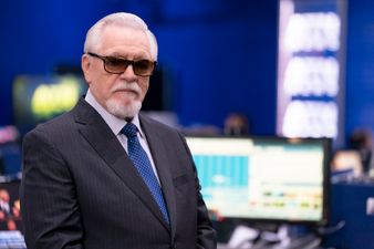 Succession’s Brian Cox is relieved the secret about his character is finally out