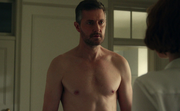 Netflix’s new thriller series has the most embarrassing sex scene we’ve ever seen