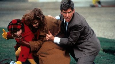 A Harrison Ford double bill is among the movies on TV tonight