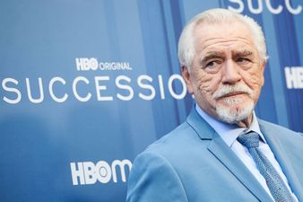 Brian Cox has a very interesting theory about his Succession character