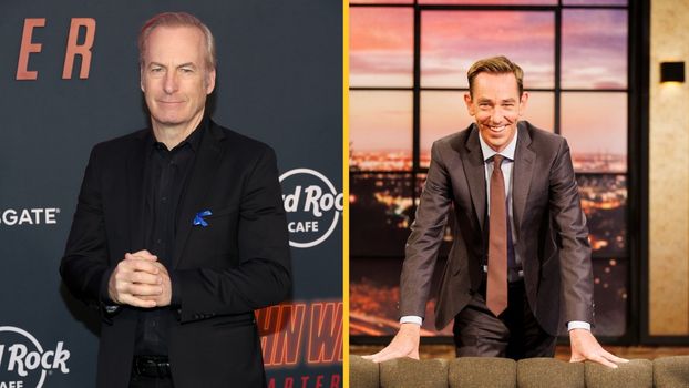 Late Late Show guests