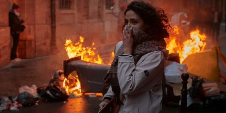 Pandemonium in Paris as pension age raised by two years