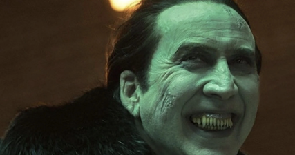 Nic Cage talks about huge scene cut from latest movie